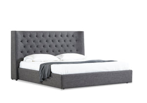 Vancouver Fabric Bed